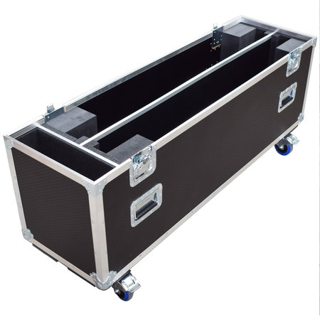 42 Plasma LCD TV Twin Flight case
